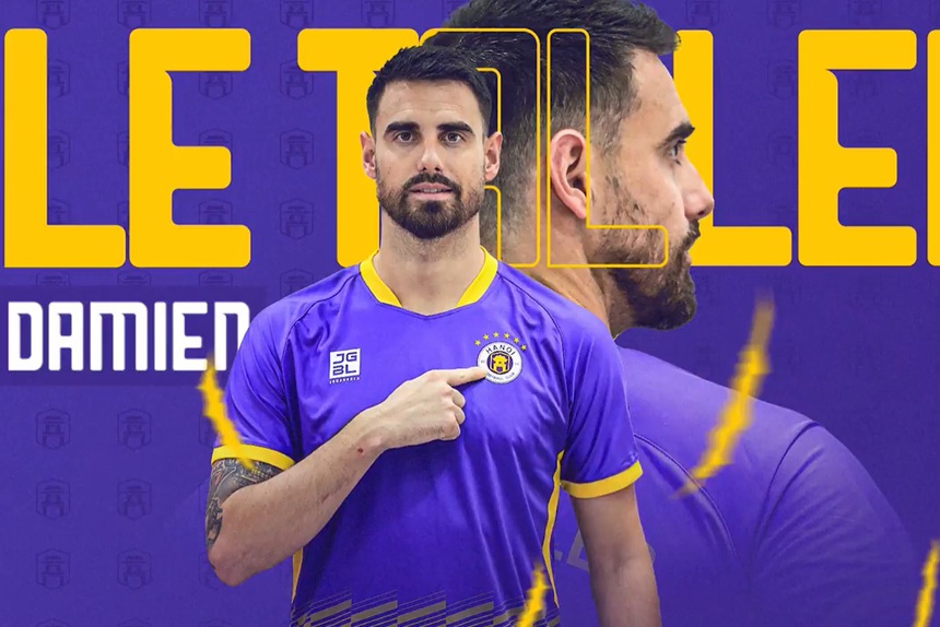 Hà Nội hoàn tất dàn ngoại binh chất lượng, sẵn sàng lập kỳ tích tại AFC Champions League - Ảnh 2.