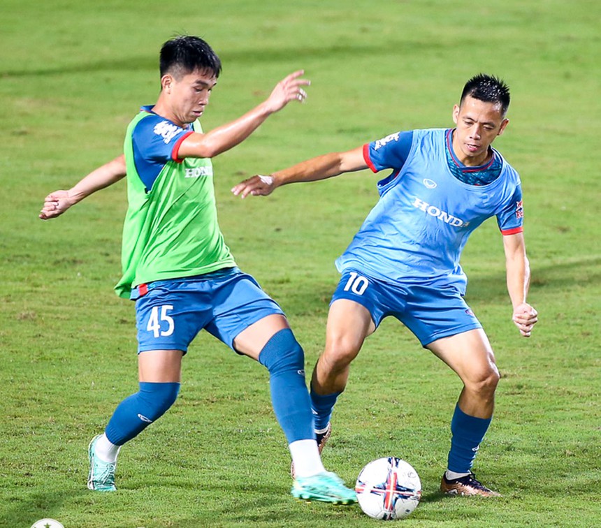 Nhận định bóng đá Việt Namvs Palestine (19h30, 11/9), giao hữu quốc tế - Ảnh 2.