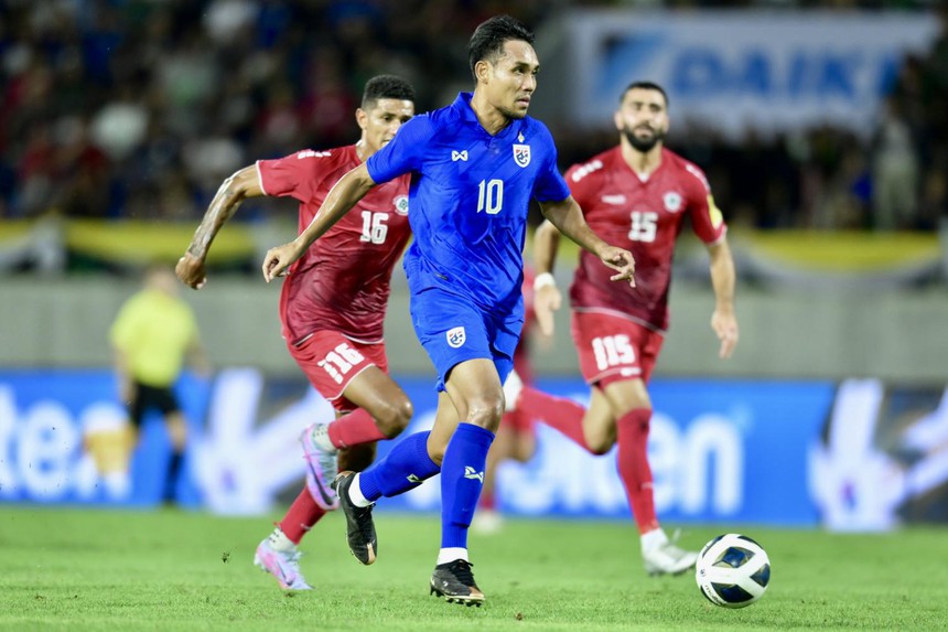 Lịch thi đấu bóng đá hôm nay 10/9: Thái Lan tranh chức vô địch với ông lớn Tây Á - Ảnh 6.