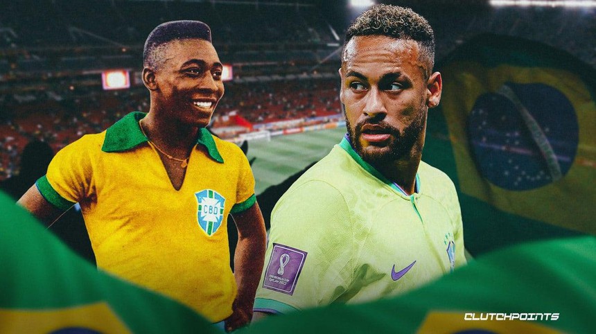 Tin nóng thể thao tối 9/9: Neymar vượt mặt 'vua' Pele, ĐT bóng rổ Mỹ thua sốc ở bán kết World Cup - Ảnh 2. Tin nóng thể thao tối 9/9: Neymar vượt mặt 'vua' Pele, ĐT bóng rổ Mỹ thua sốc ở bán kết World Cup - Ảnh 2.