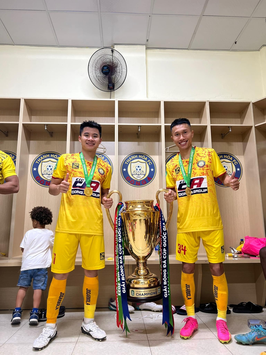 Chuyển nhượng V-League hôm nay 9/9: Hà Tĩnh chiêu mộ ngoại binh Brazil, trung vệ Việt kiều rời B.Bình Dương - Ảnh 3.