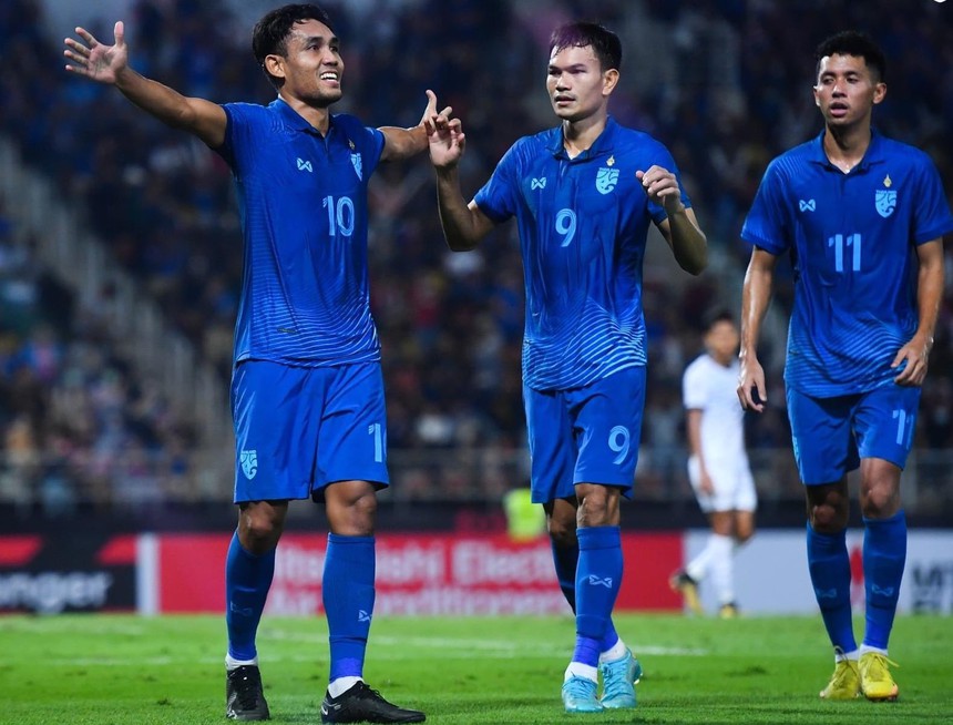 Nhận định bóng đá hôm nay 10/9: Thái Lan vs Iraq - Ảnh 6. Nhận định bóng đá hôm nay 10/9: Thái Lan vs Iraq - Ảnh 6.
