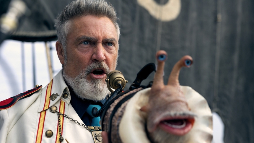 Những chi tiết trong 'One Piece' live-action được thay đổi so với bản gốc - Ảnh 2.