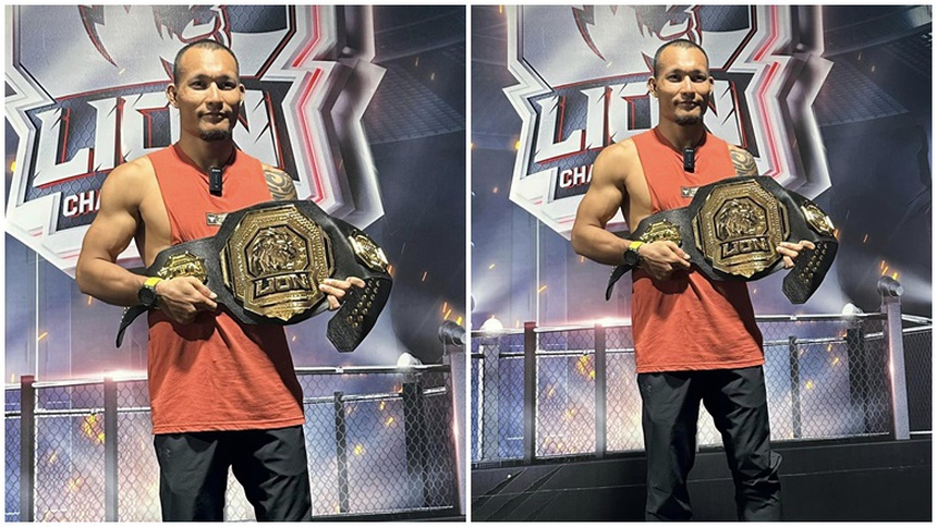 Đệ tử Johnny Trí Nguyễn ra thông báo đầy bất ngờ, CĐV ngỡ ngàng nhưng hết lòng cảm phục - Ảnh 2.