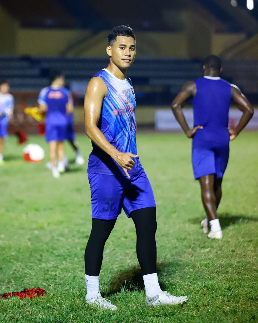 Bóng đá Việt Nam 9/9: Văn Toàn tự tin với triết lý của HLV Troussier - Ảnh 6.