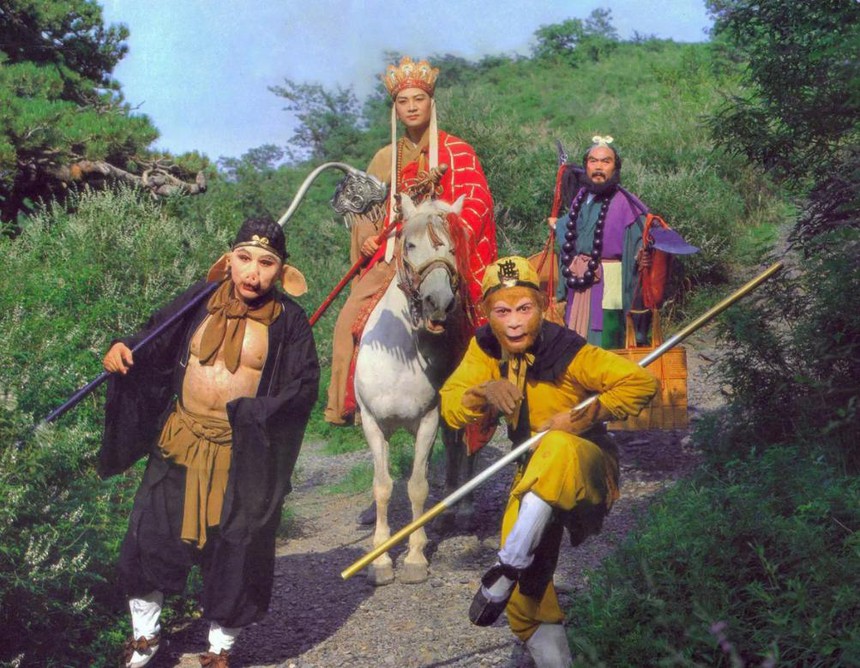 (Bài đăng cuối tuần) Chuyện bi hài đằng sau thành công của loạt phim 'Tây Du Ký' 1986 - Ảnh 7.