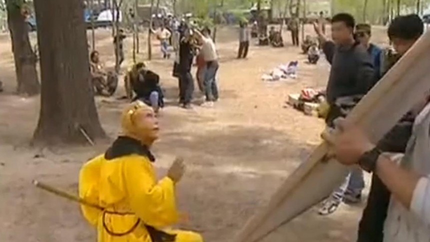 (Bài đăng cuối tuần) Chuyện bi hài đằng sau thành công của loạt phim 'Tây Du Ký' 1986 - Ảnh 4.