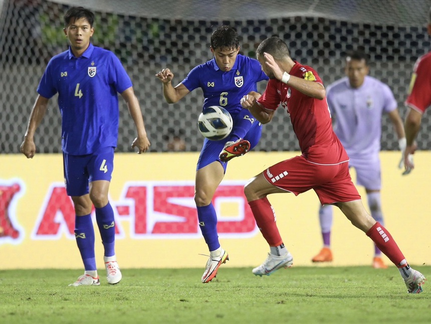 Nhận định bóng đá Thái Lan vs Iraq (20h30, 10/9), chung kết King's Cup 2023 - Ảnh 2. Nhận định bóng đá Thái Lan vs Iraq (20h30, 10/9), chung kết King's Cup 2023 - Ảnh 2.