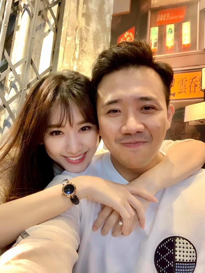 4 cặp đôi chị - em đình đám Vbiz đều cuộc sống hôn nhân hạnh phúc viên mãn - Ảnh 1.