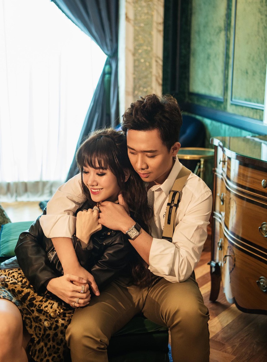 4 cặp đôi chị - em đình đám Vbiz đều cuộc sống hôn nhân hạnh phúc viên mãn - Ảnh 3.