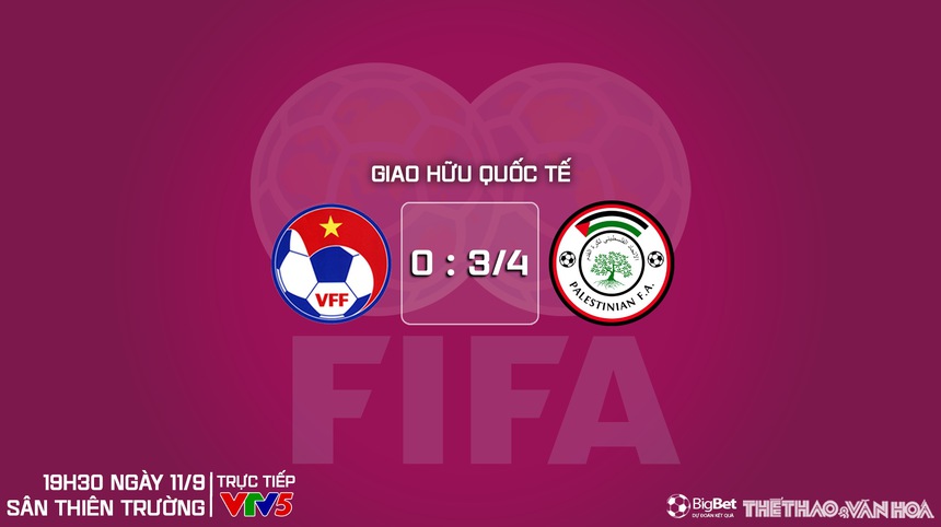Nhận định bóng đá Việt Namvs Palestine (19h30, 11/9), giao hữu quốc tế - Ảnh 10.