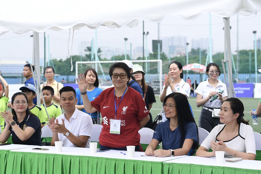 Trải nghiệm có một không hai cùng Giải bóng đá Cúp Standard Chartered 2023 tại Việt Nam - Ảnh 3.