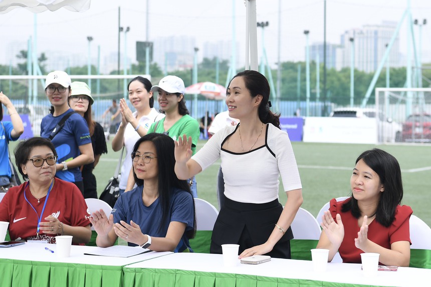 Trải nghiệm có một không hai cùng Giải bóng đá Cúp Standard Chartered 2023 tại Việt Nam - Ảnh 5.