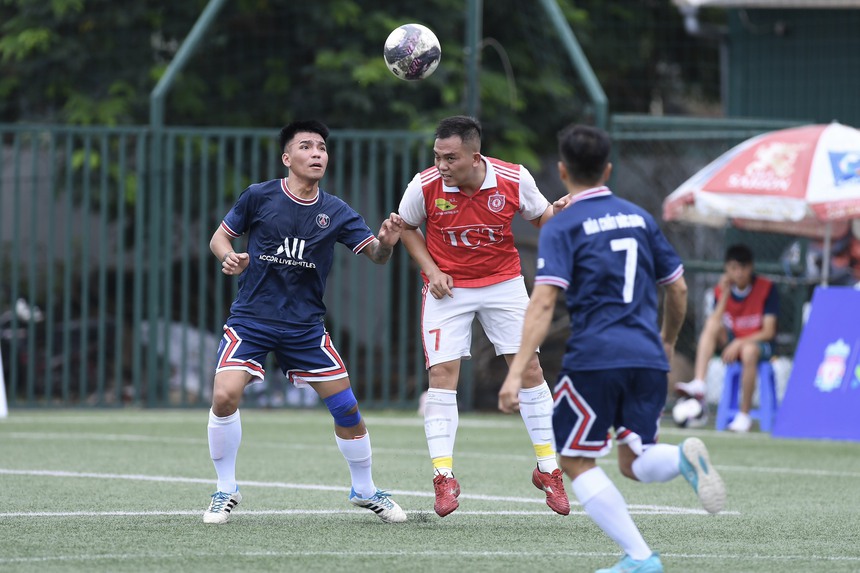 Trải nghiệm có một không hai cùng Giải bóng đá Cúp Standard Chartered 2023 tại Việt Nam - Ảnh 7.