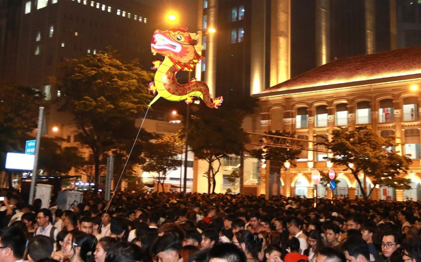 Chào năm mới 2024 - Ảnh 2. Chào năm mới 2024 - Ảnh 2.