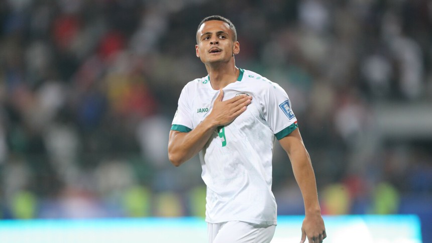 Hàng thủ ĐT Việt Nam cần lưu ý tiền đạo Iraq vừa lọt đội hình tiêu biểu tại Anh ngay trước thềm Asian Cup 2023 - Ảnh 4.