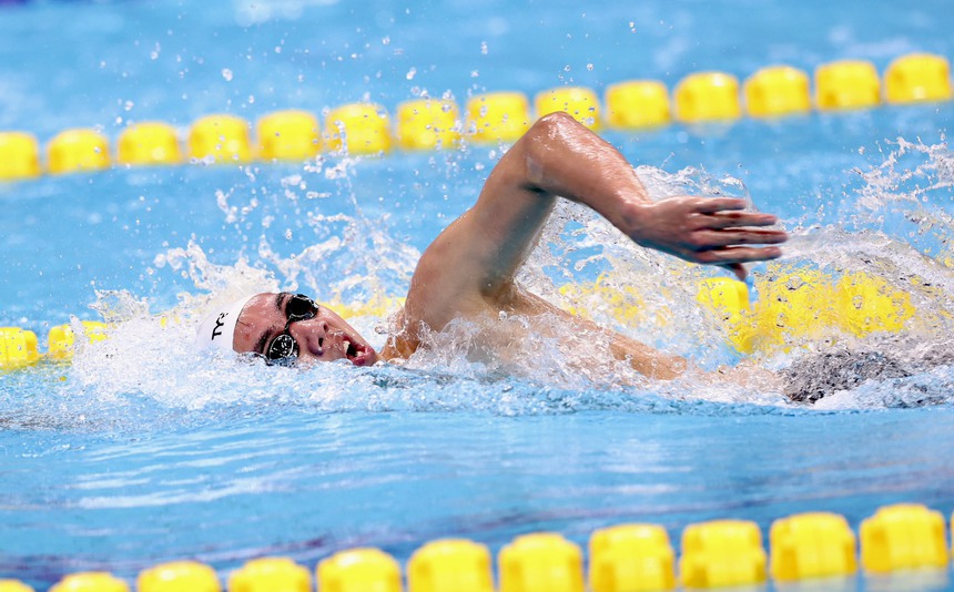 Thể thao Việt Nam cần sức bật mới - Ảnh 1.