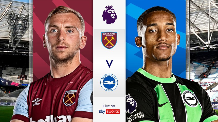 Nhận định bóng đá hôm nay 2/1: West Ham vs Brighton, Milan vs Cagliari - Ảnh 6.