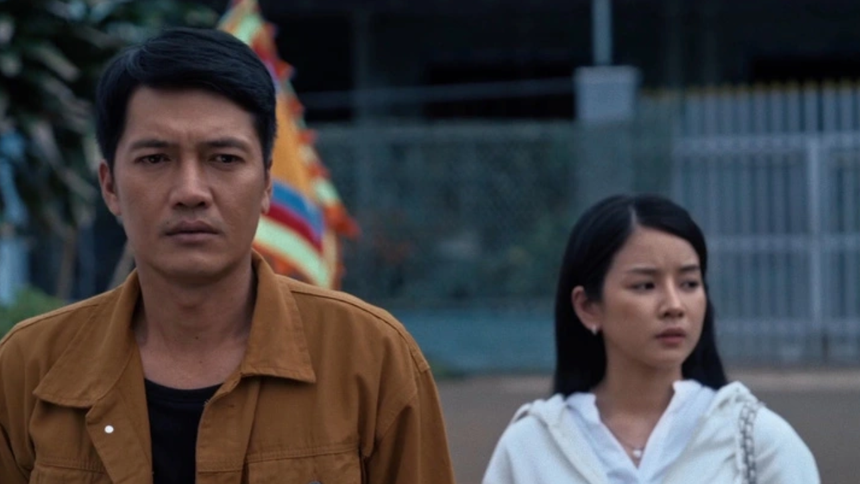 Quang Tuấn và những sắc thái mới trong phim kinh dị "Quỷ cẩu" - Ảnh 2.