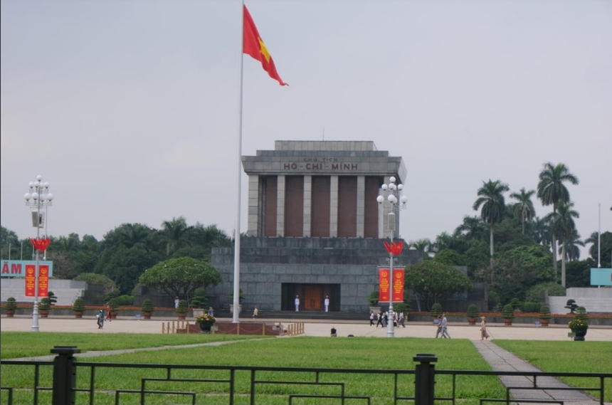 Bắc Bộ và Bắc Trung Bộ sáng sớm có sương mù - Ảnh 1. Bắc Bộ và Bắc Trung Bộ sáng sớm có sương mù - Ảnh 1.