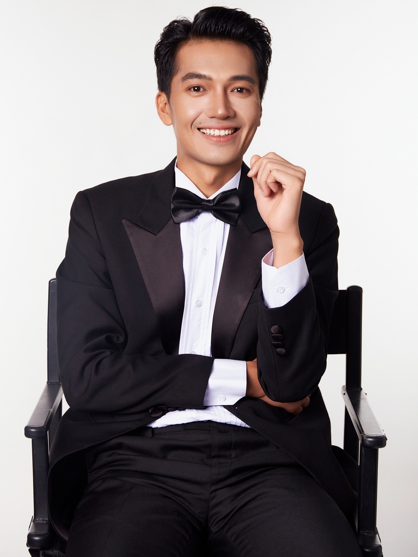 Quang Tuấn và những sắc thái mới trong phim kinh dị "Quỷ cẩu" - Ảnh 1.