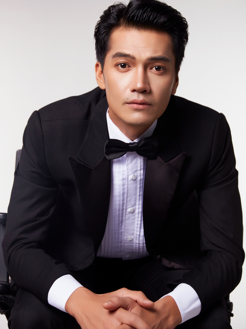 Quang Tuấn và những sắc thái mới trong phim kinh dị "Quỷ cẩu" - Ảnh 3.