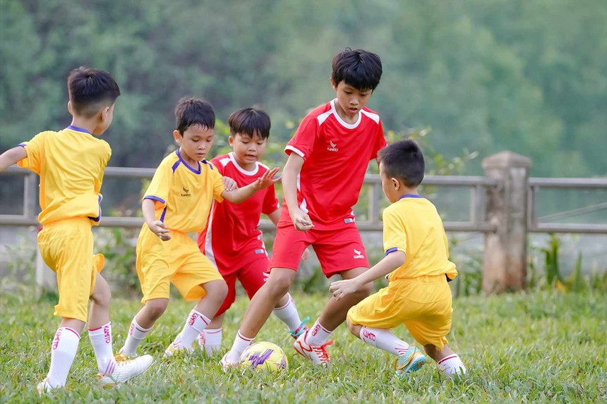 'Cứ bước ra sân để là chính mình' - Ảnh 6.