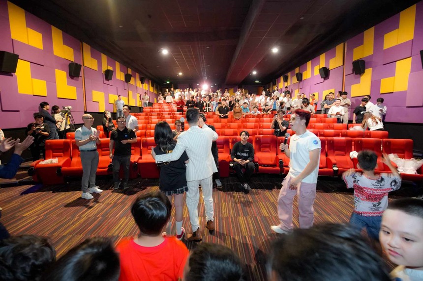 'Cứ bước ra sân để là chính mình' - Ảnh 5.