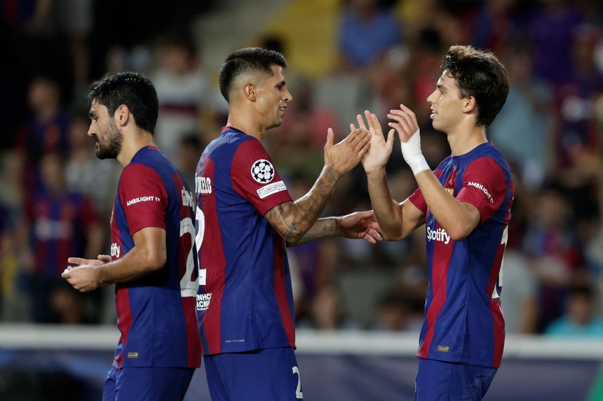 Barcelona: Chuyện của những người săn cúp - Ảnh 1. Barcelona: Chuyện của những người săn cúp - Ảnh 1.