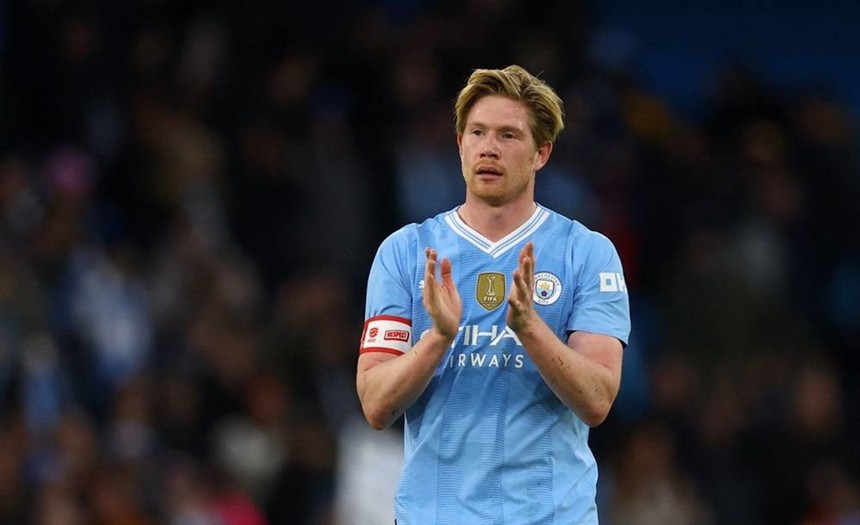 De Bruyne trở lại, Man City lợi hại hơn xưa? - Ảnh 1.