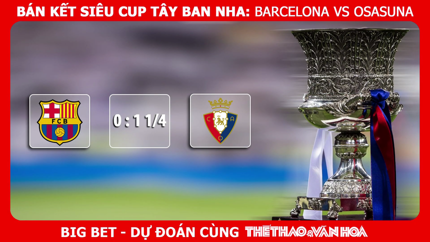 Nhận định bóng đá Barcelona vs Osasuna (2h00, 12/1), bán kết siêu cúp Tây Ban Nha - Ảnh 8.
