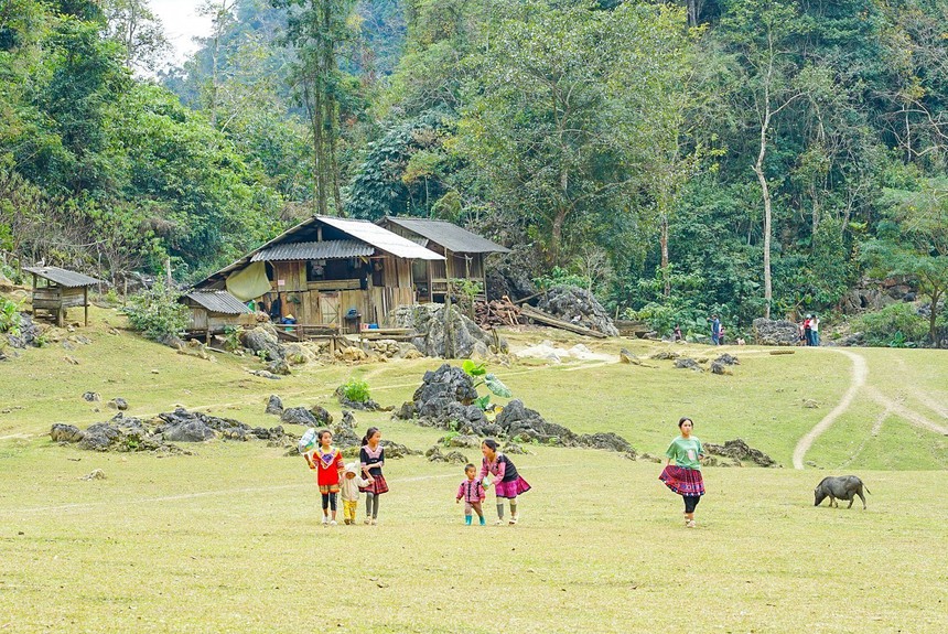 Du lịch Việt Nam: Vẻ đẹp bình yên và thơ mộng của cao nguyên Mộc Châu - Ảnh 7.
