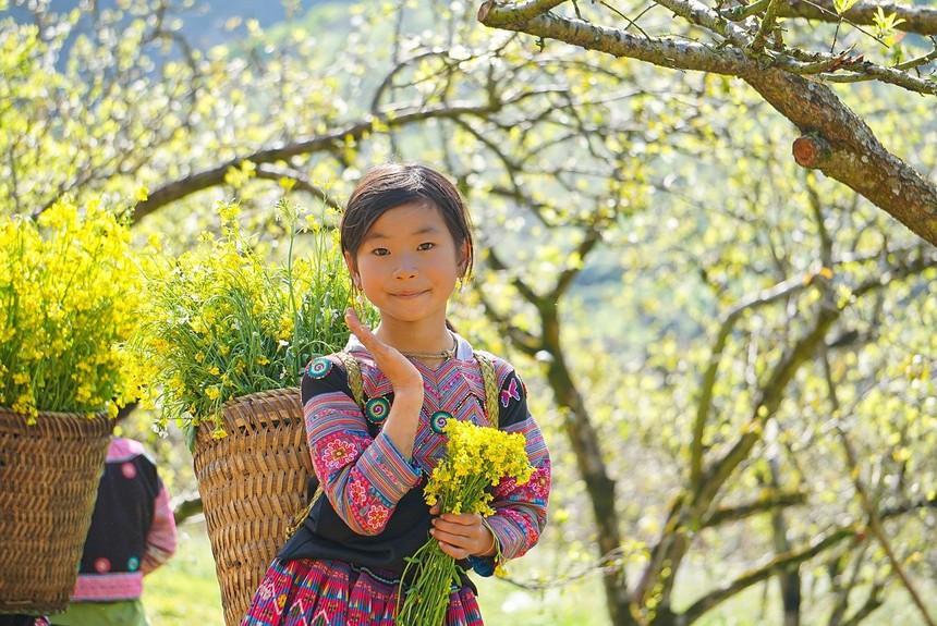 Du lịch Việt Nam: Vẻ đẹp bình yên và thơ mộng của cao nguyên Mộc Châu - Ảnh 5.