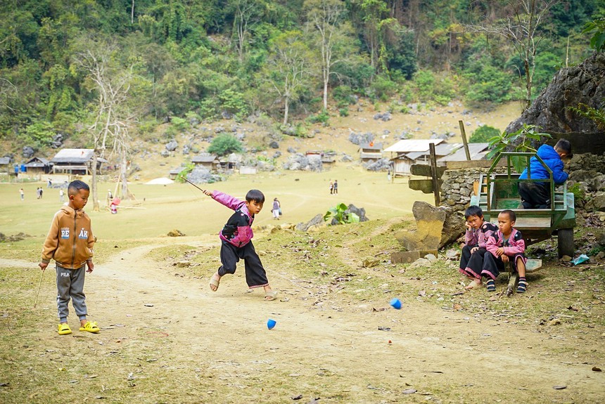 Du lịch Việt Nam: Vẻ đẹp bình yên và thơ mộng của cao nguyên Mộc Châu - Ảnh 9.