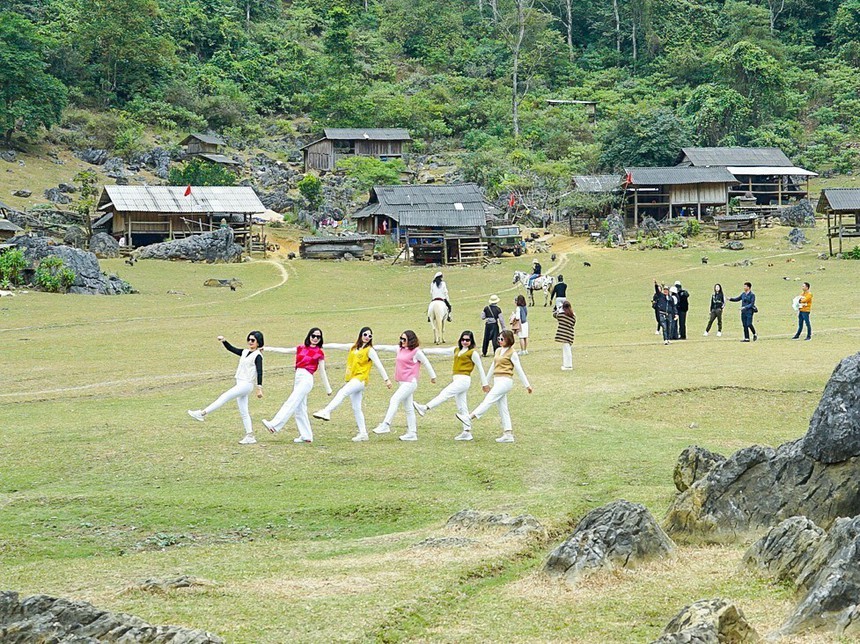 Du lịch Việt Nam: Vẻ đẹp bình yên và thơ mộng của cao nguyên Mộc Châu - Ảnh 10.