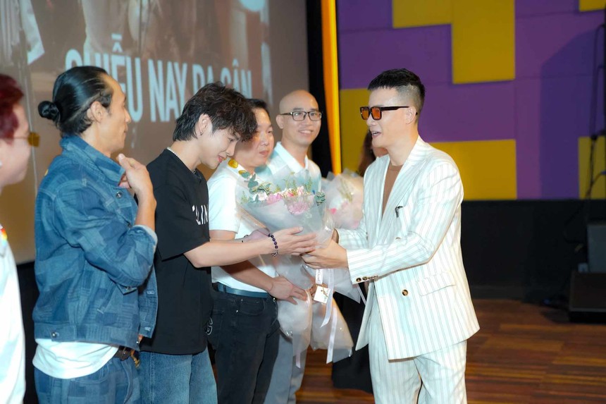 'Cứ bước ra sân để là chính mình' - Ảnh 3.