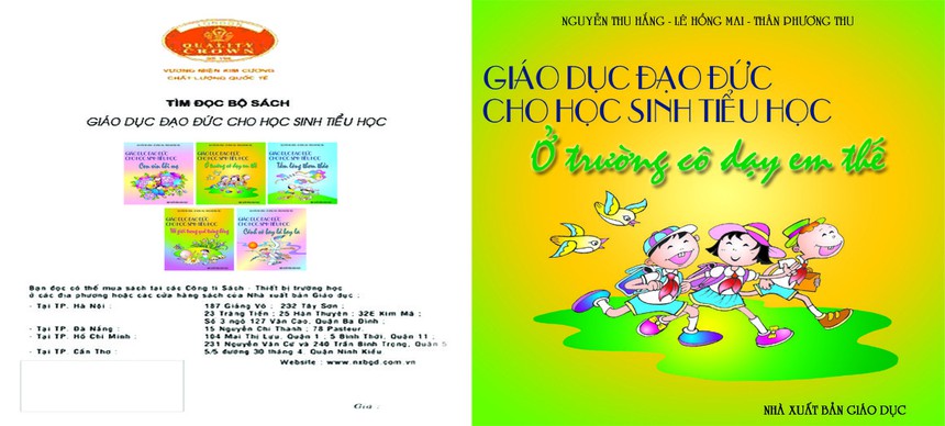 Nhà báo Hồng Mai: 'Chính thiếu nhi và văn học sẽ tìm đến nhau' - Ảnh 8.
