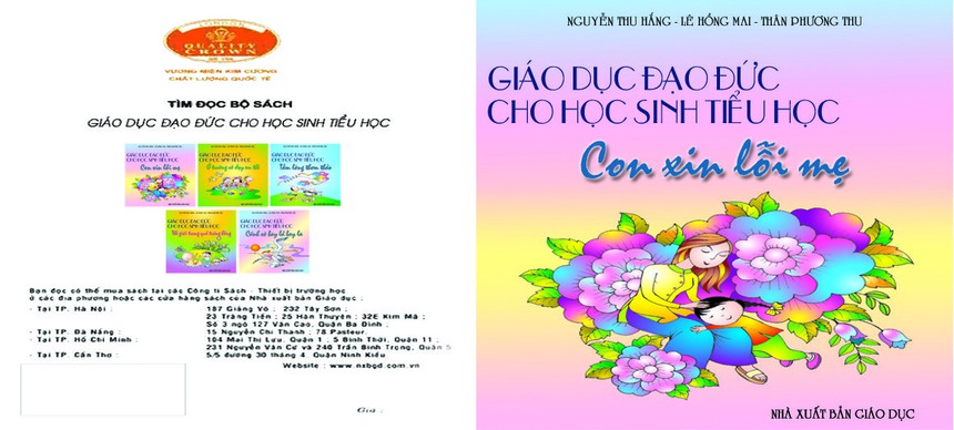 Nhà báo Hồng Mai: 'Chính thiếu nhi và văn học sẽ tìm đến nhau' - Ảnh 9.