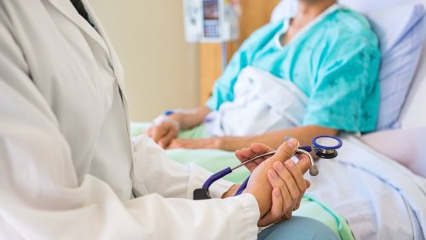 Hồi sinh 8 cuộc đời từ nguồn tạng của hai người chết não - Ảnh 1. Hồi sinh 8 cuộc đời từ nguồn tạng của hai người chết não - Ảnh 1.