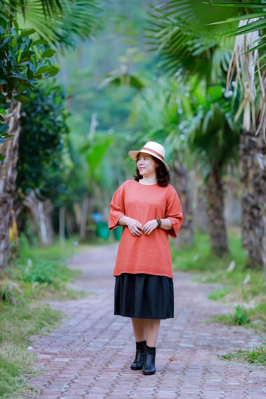 Nhà báo Hồng Mai: 'Chính thiếu nhi và văn học sẽ tìm đến nhau' - Ảnh 11.