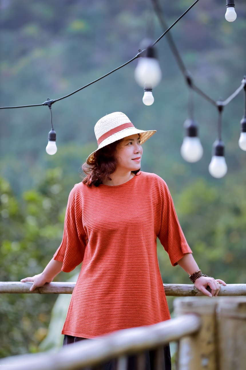 Nhà báo Hồng Mai: 'Chính thiếu nhi và văn học sẽ tìm đến nhau' - Ảnh 2.