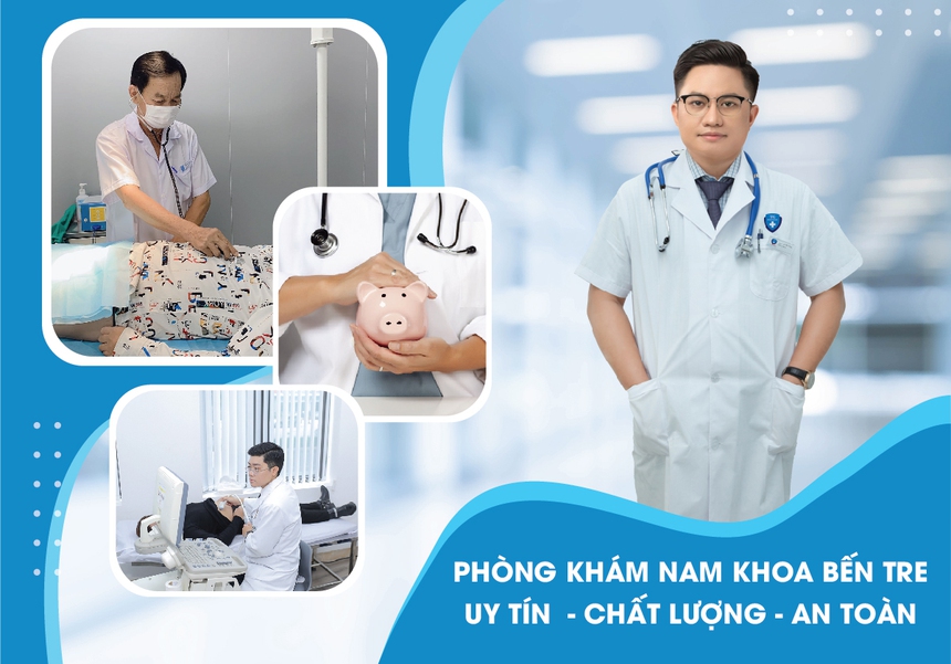 Phòng khám nam khoa Bến Tre - Phòng khám đa khoa Bến Tre – Địa chỉ khám chữa bệnh chất lượng tại Bến Tre - Ảnh 2.