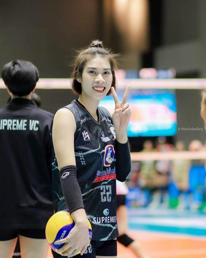 11 bí mật hiếm người biết về Lâm Oanh, cây chuyên hai hàng đầu của bóng chuyền nữ Việt Nam hiện tại - Ảnh 4.