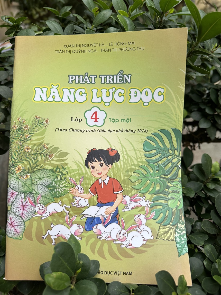 Nhà báo Hồng Mai: 'Chính thiếu nhi và văn học sẽ tìm đến nhau' - Ảnh 6.