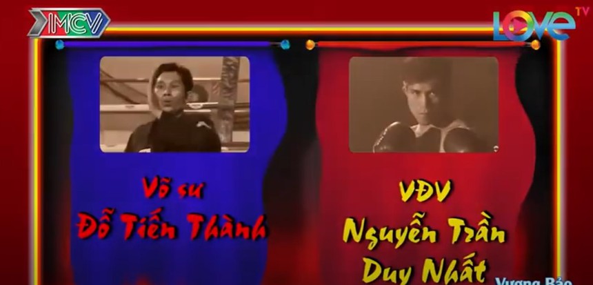 Nguyễn Trần Duy Nhất lĩnh hội võ đả hổ lừng danh của Việt Nam, tung tuyệt kỹ đánh bay mũ bảo hiểm của đối thủ - Ảnh 3.