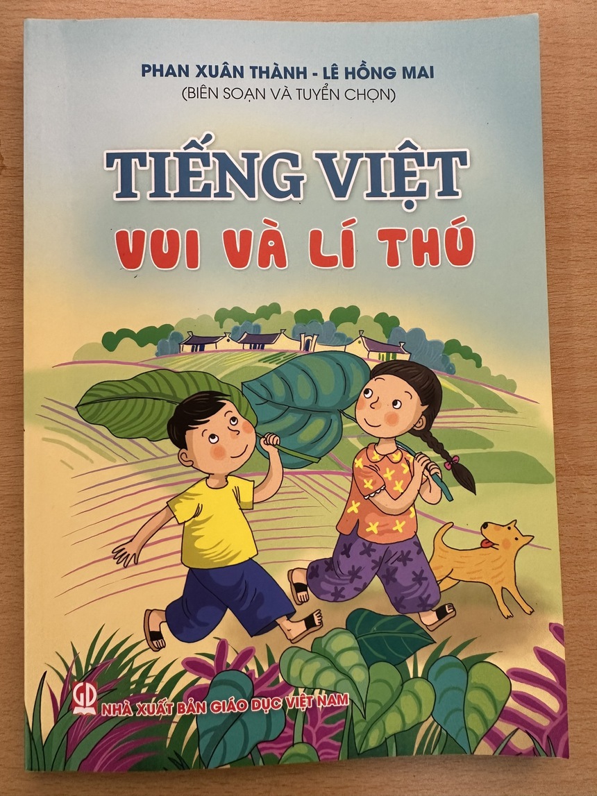 Nhà báo Hồng Mai: 'Chính thiếu nhi và văn học sẽ tìm đến nhau' - Ảnh 4.