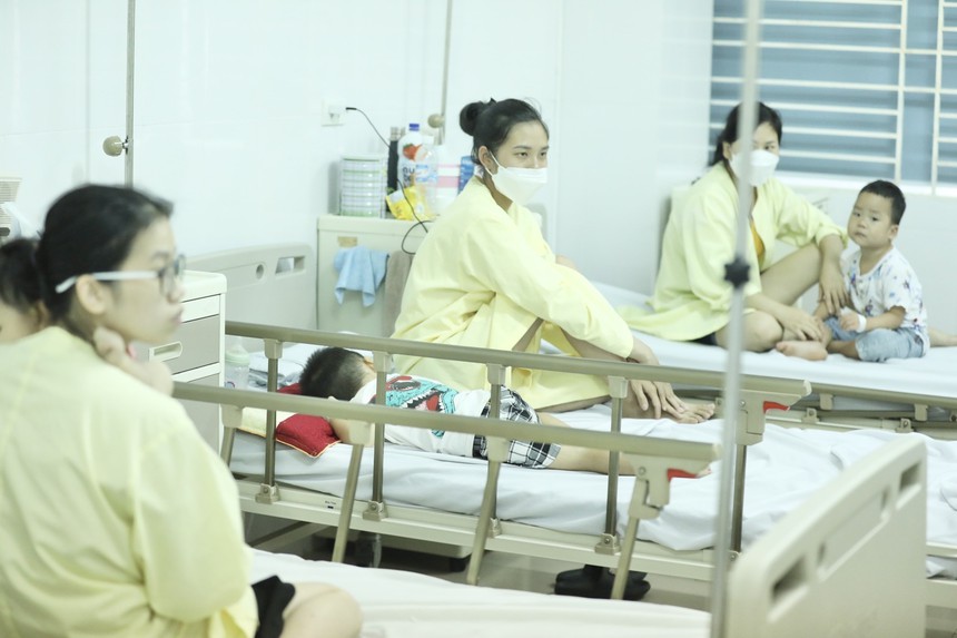 Cúm A nguy hiểm như thế nào? - Ảnh 4. Cúm A nguy hiểm như thế nào? - Ảnh 4.