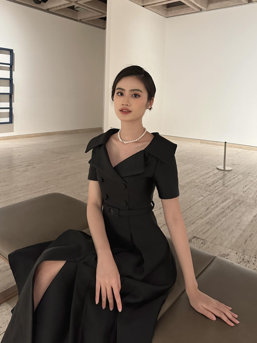 Hoa hậu Ý Nhi tiết lộ cuộc sống chuẩn 'du học sinh' sau khi sang Úc học tập - Ảnh 6. Hoa hậu Ý Nhi tiết lộ cuộc sống chuẩn 'du học sinh' sau khi sang Úc học tập - Ảnh 6.