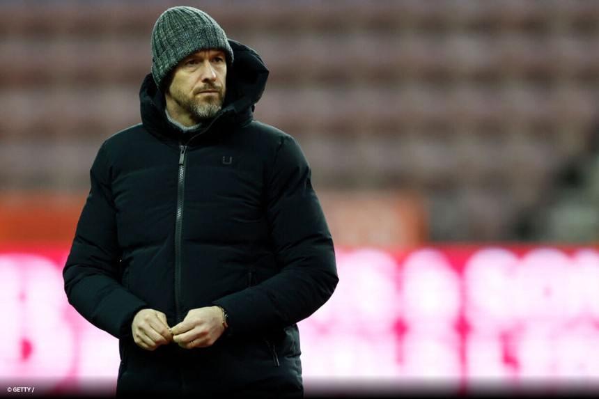 Ngoại hạng Anh vòng 21, Đại chiến MU – Tottenham: Ngày xưng tội của Erik ten Hag - Ảnh 1. Ngoại hạng Anh vòng 21, Đại chiến MU – Tottenham: Ngày xưng tội của Erik ten Hag - Ảnh 1.