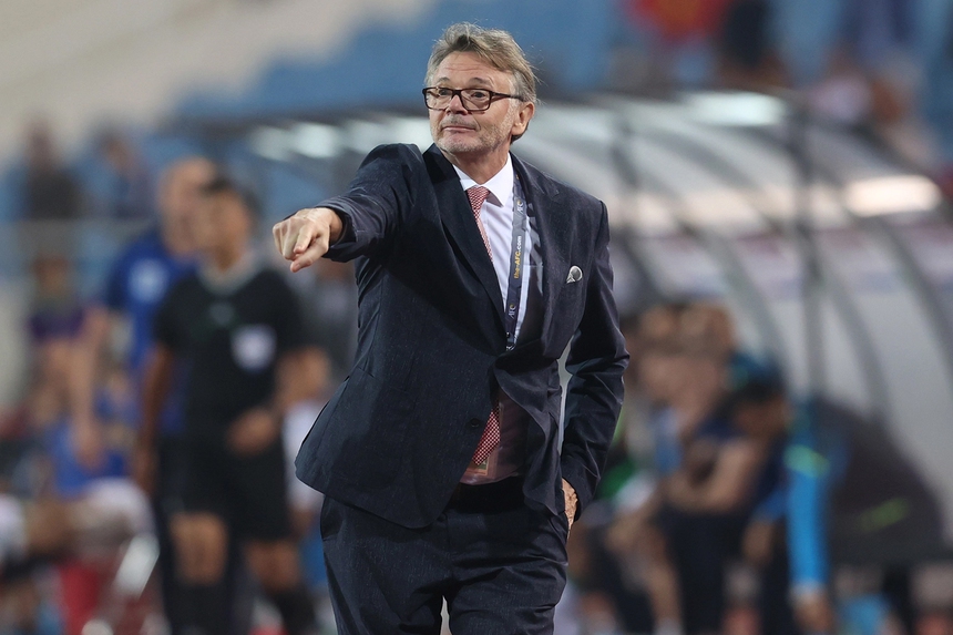 Asian Cup & liều thuốc thử cho giấc mơ World Cup - Ảnh 1.